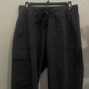 NEW Scrubstar Gray Scrub bottoms